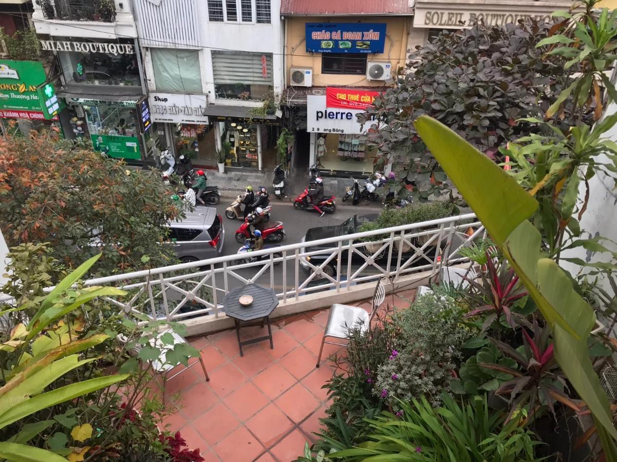 Hanoi Secret Garden Esterno foto