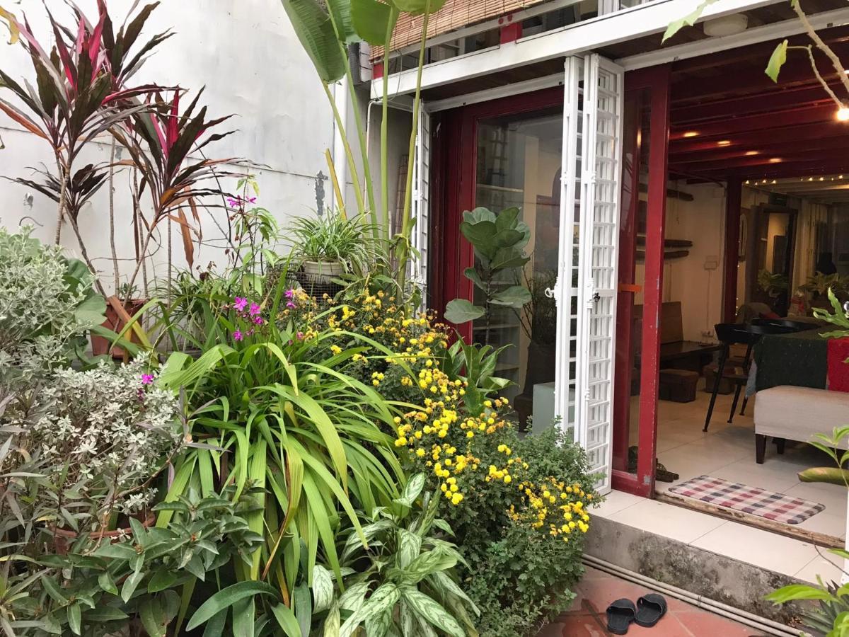 Hanoi Secret Garden Esterno foto