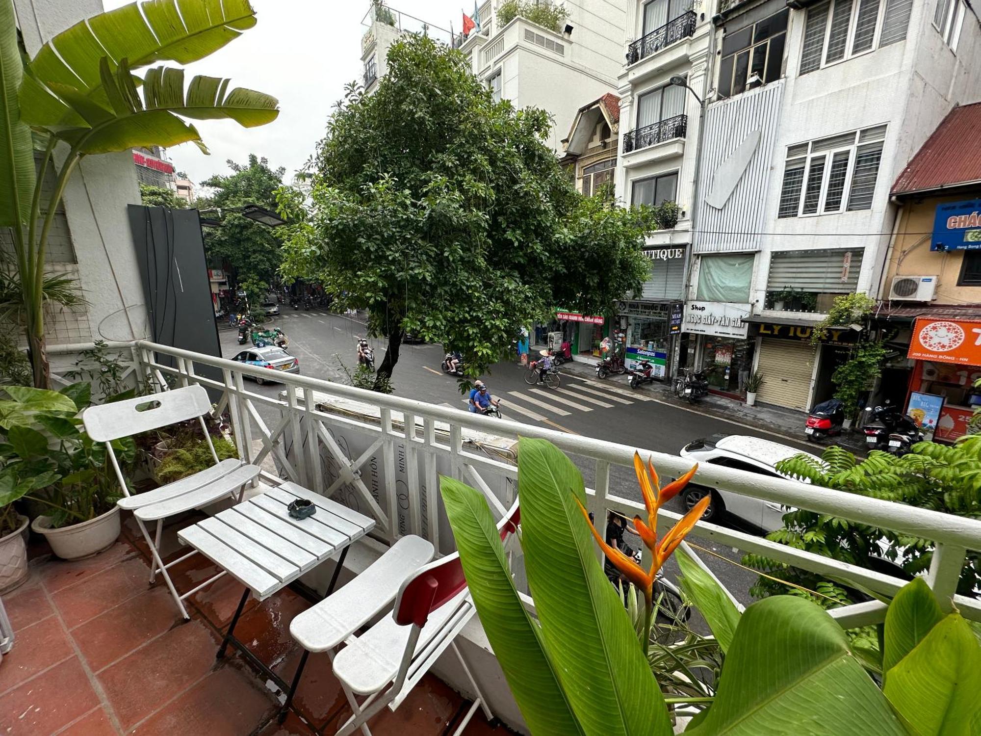 Hanoi Secret Garden Esterno foto
